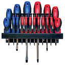 19PC SCREWDRIVER SET