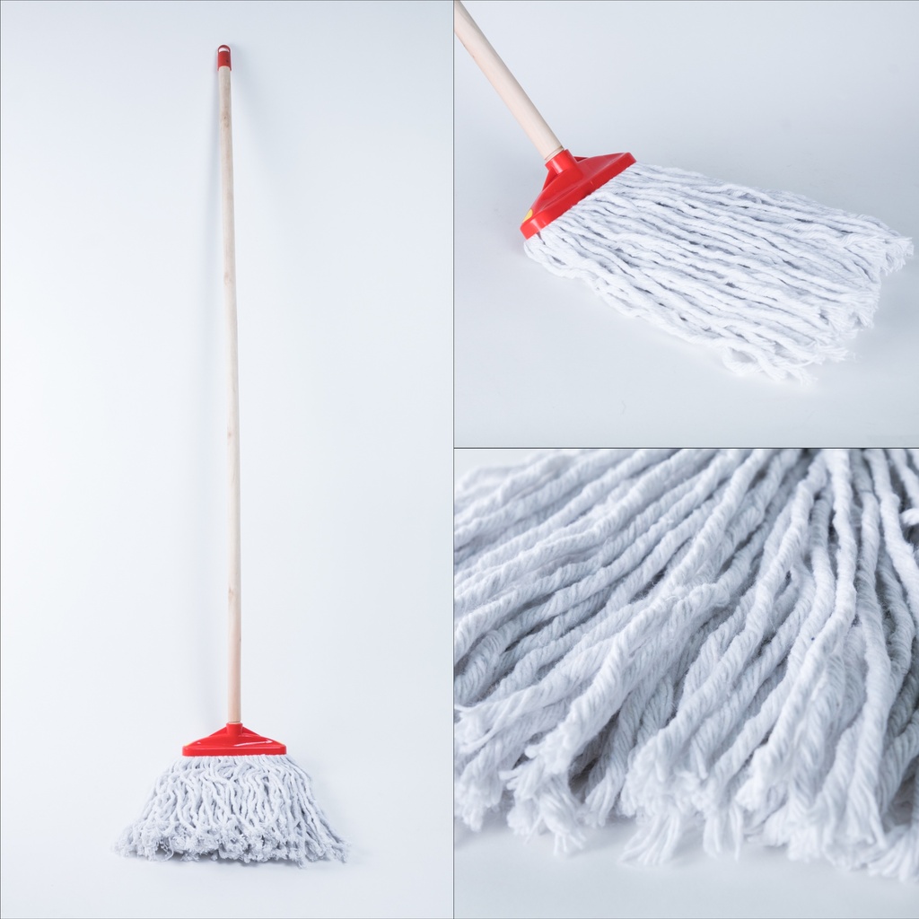 MOP WITH HANDLE 300GMS