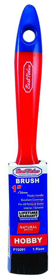 1" PAINT BRUSH (HOBBY)