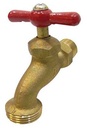 1/2" (235g) AQUINA BRASS TAP