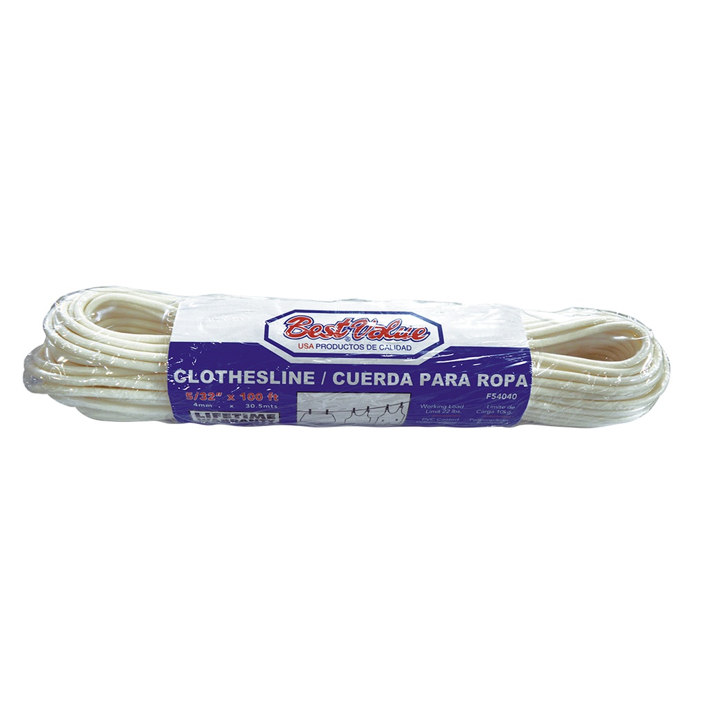 100FT CLOTHES LINE