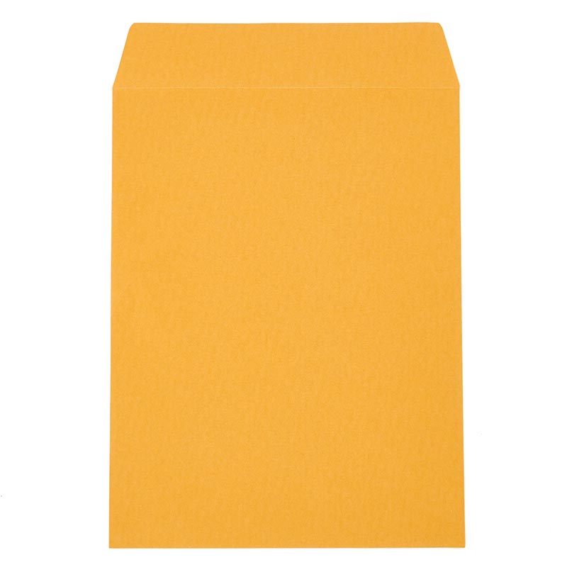 12 x 10 MANILLA ENVELOPE