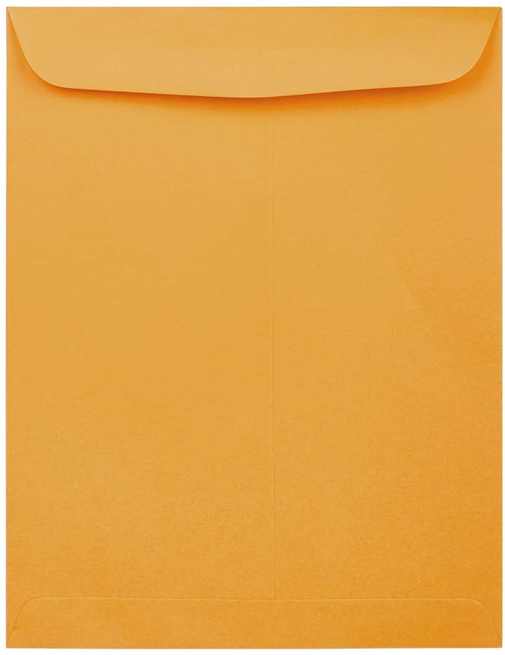 15 1/2 x 12 MANILLA ENVELOPE