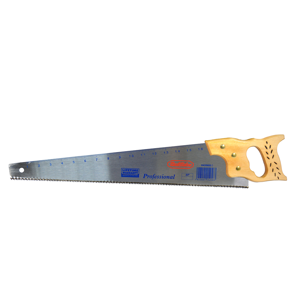 22" HANDSAW