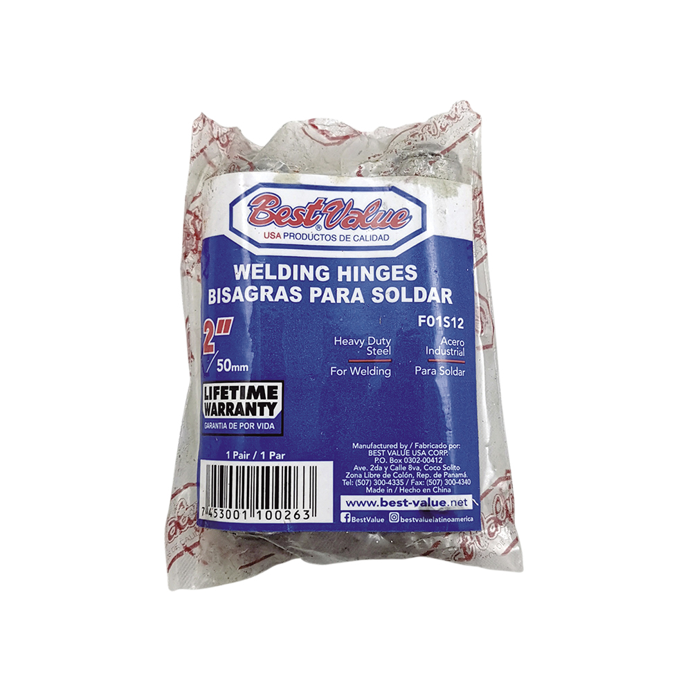 3" PISTON HINGE W/FLAP