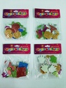 ADHESIVE CRAFT STICKERS