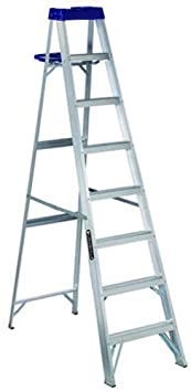 8FT ALUMINIUM LADDER