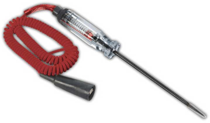 12V AUTO CIRCUIT TESTER