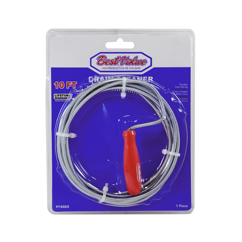 10FT BASIN CLEANER