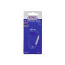 1/4" 'D' TYPE SNAP HOOK