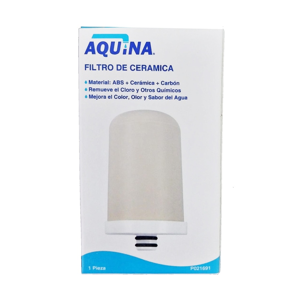 AQUINA FILTER (FOR CERAMIC PURIFIER)