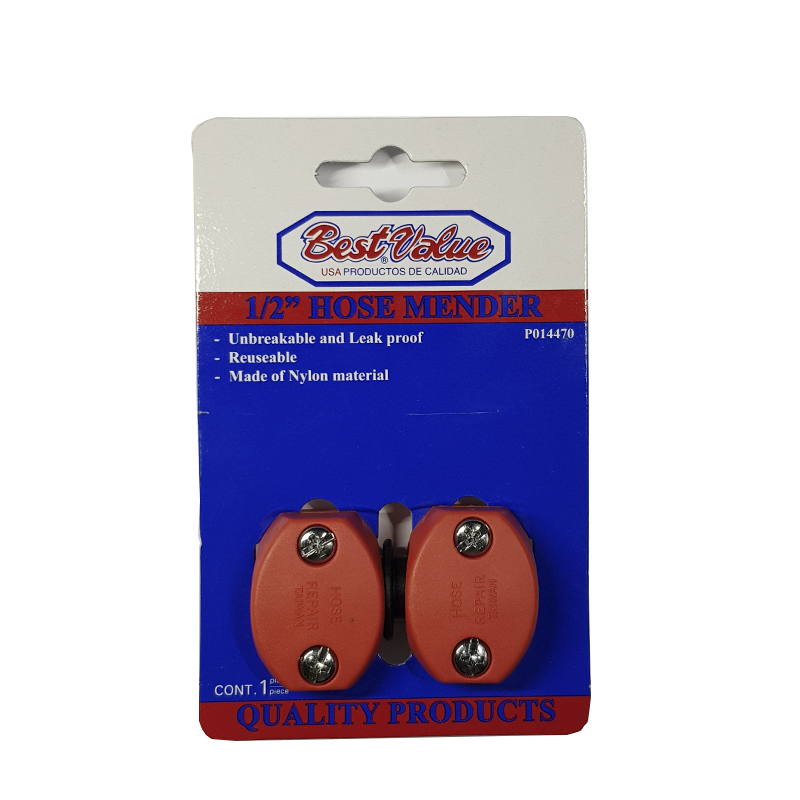 1/2" PLASTIC HOSE MENDER