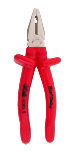 8" INSULATED LINESMAN PLIER