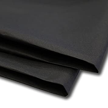 KITE/TISSUE PAPER  BLACK #69