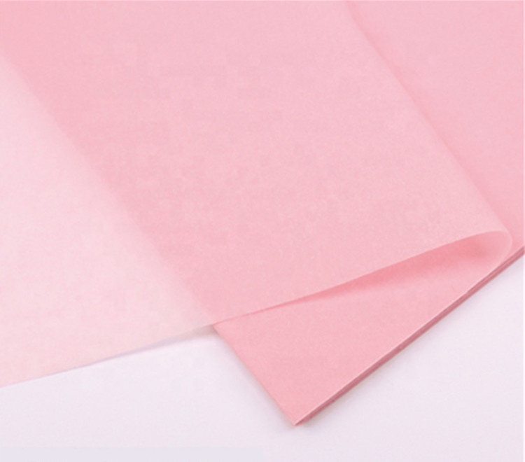 KITE/TISSUE PAPER LIGHT PINK #08
