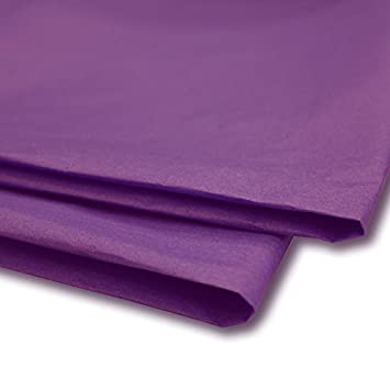 KITE/TISSUE PAPER VIOLET #50