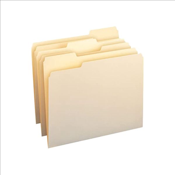 MANILLA FOLDER LEGAL