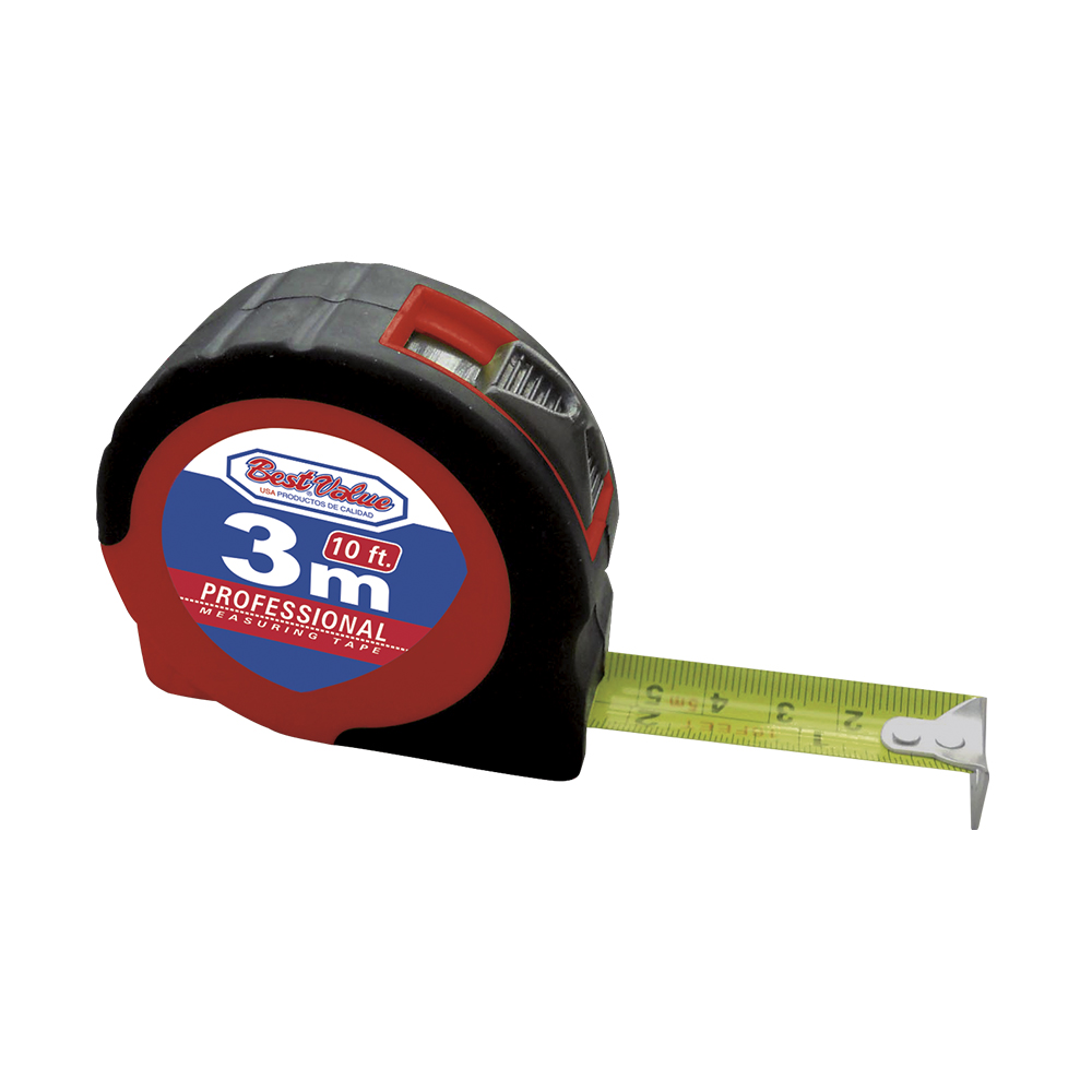 10FT/3M MEASURING TAPE