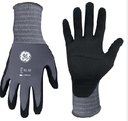 GE 15 GAUGE MICRO FOAM NITRILE GLOVE LARGE