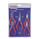 5PC MINI PLIERS SET