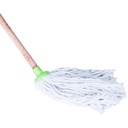MOP WITH HANDLE 220GMS