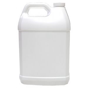 1 GAL. PLASTIC  BOTTLE