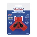 "Y" HOSE CONNECTOR (PLASTIC)
