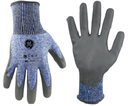 GE 13 GAUGE PU DIPPED A3 GLOVE MEDIUM