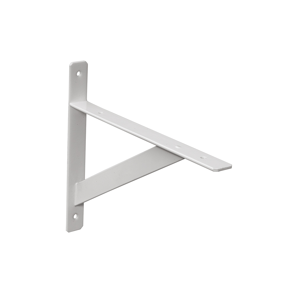 7 1/4" x 8" REINFORCED SHELF BRACKET