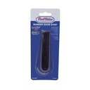 4 1/2" RUBBER DOOR STOPPER