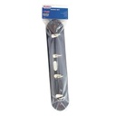 SINGLE HOOK SET WOOD (BROWN/NP)