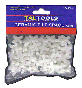 3mm TILE SPACERS