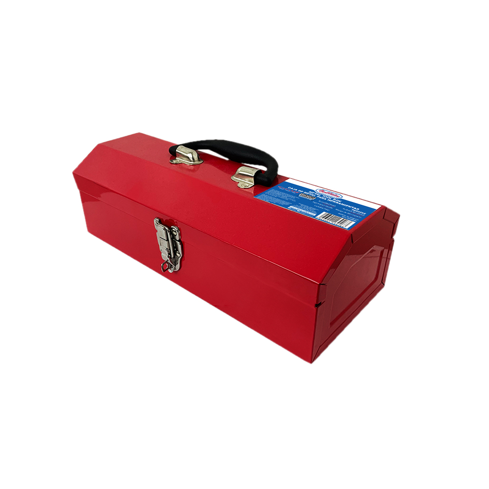 14" TOOL BOX (METAL)