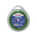 0.08" X 50FT NYLON TRIMMER LINE (GREEN)