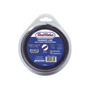 0.105" x 50FT NYLON TRIMMER LINE (BLACK)