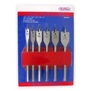 6PC WOOD BIT SET