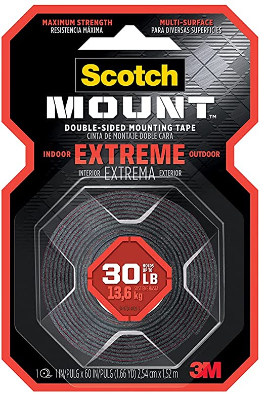 #414H 3M EXTREME MOUNTING TAPE