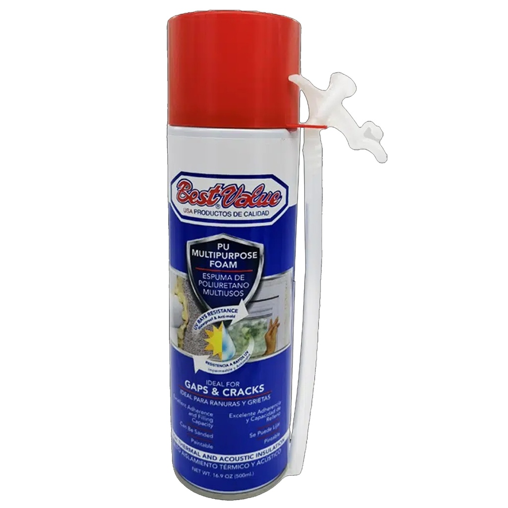 500ml MULTI PURPOSE FOAM SPRAY