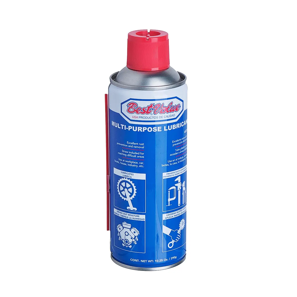 10oz. MULTI-PURPOSE LUBRICANT