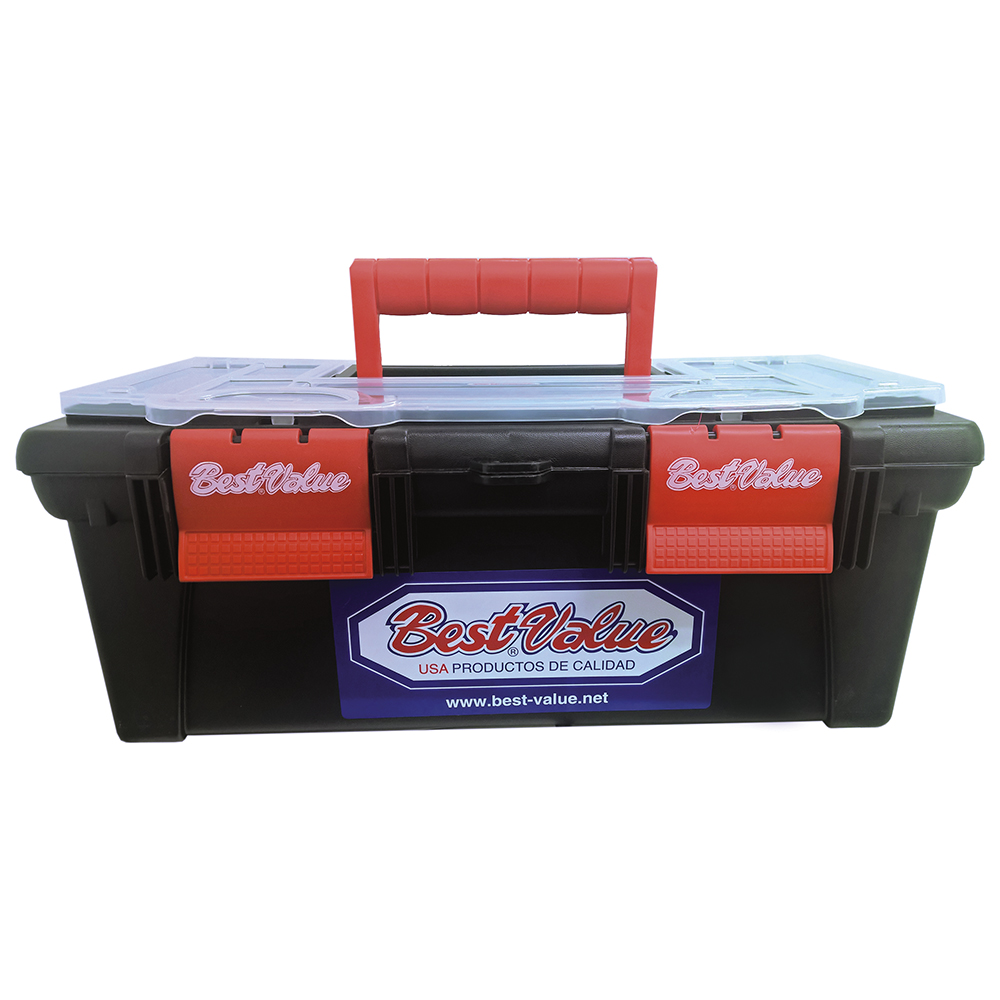14" TOOL BOX (PLASTIC)