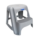 BEST VALUE 2-STEP LADDER (PLASTIC)