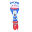 STUBBY SCREWDRIVER FLAT 1/4" x 1 1/2"