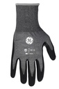 GE 18 GAUGE MICRO FOAM NITRILE A4 GLOVE MEDIUM