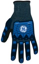 GE A4 MICRO FOAM NITRILE TPR IMPACT GLOVES L