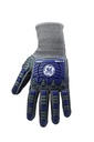 GE A5 FOAM NITRILE TPR IMPACT GLOVES MEDIUM