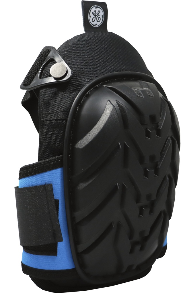 GE KNEE PADS WITH PVC CAP