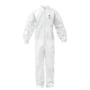 GE MICROPOROUS (63GSM-SMS) DISPOSABLE COVERALL XL
