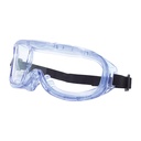 GE SAFETY GOOGLES CLEAR FRAME ANTI-FOG
