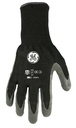 GE 13 GAUGE PU DIPPED A6 GLOVE MED.