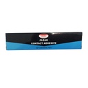 36ML TUBES EURO CLEAR CONTACT CEMENT 